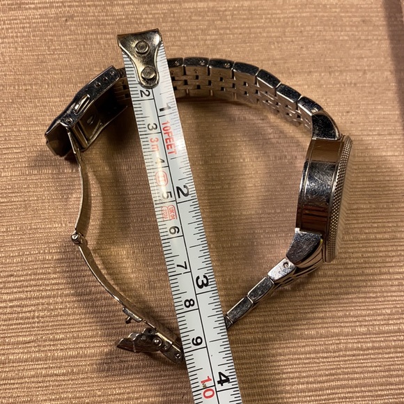 Michael Kors Ritz silver tone quartz watch MK5020 main image 15